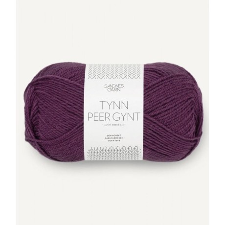 Przejdź do produktu Włóczka Tynn Peer Gynt 4672 (Sandnes Garn)
