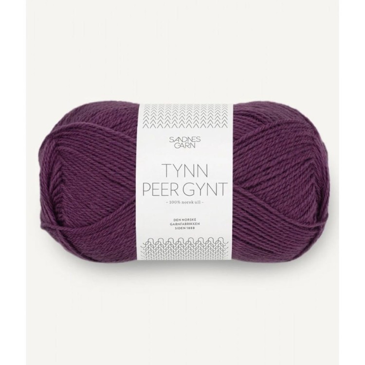 Włóczka Tynn Peer Gynt 4672 (Sandnes Garn)