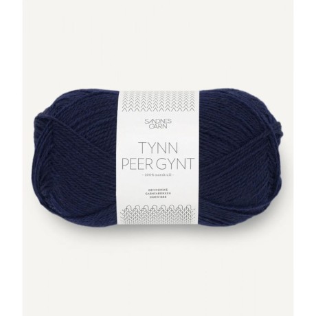 Przejdź do produktu Włóczka Tynn Peer Gynt 5575 (Sandnes Garn)