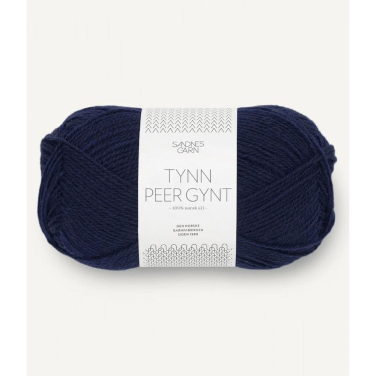 Włóczka Tynn Peer Gynt 5575 (Sandnes Garn)