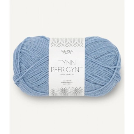 Przejdź do produktu Włóczka Tynn Peer Gynt 6032 (Sandnes Garn)