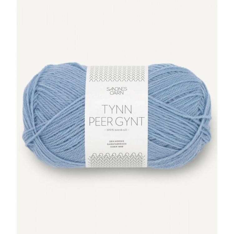 Włóczka Tynn Peer Gynt 6032 (Sandnes Garn)