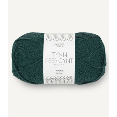 Przejdź do produktu Włóczka Tynn Peer Gynt 7281 (Sandnes Garn)