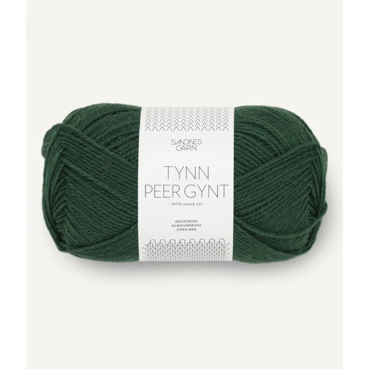 Włóczka Tynn Peer Gynt 8082 (Sandnes Garn)