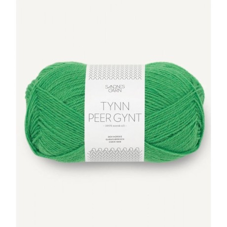 Przejdź do produktu Włóczka Tynn Peer Gynt 8236 (Sandnes Garn)