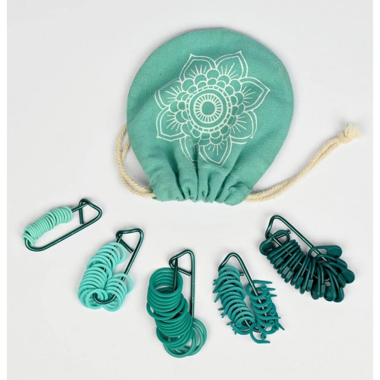 Znaczniki / markery Mindful (KnitPro)