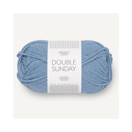 Przejdź do produktu Włóczka Double Sunday 6032 (Sandnes Garn)