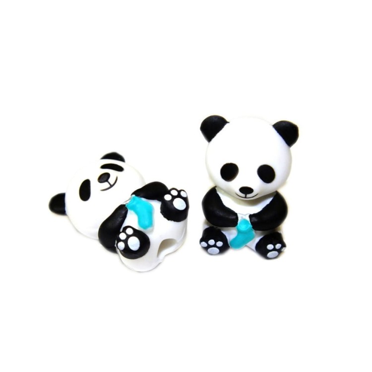 Pandy - ochronne zatyczki na druty (HiyaHiya)