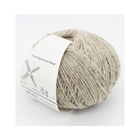 Przejdź do produktu Włóczka Mota Gris Natural (Wooldreamers)