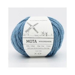 Włóczka Mota 526G (Wooldreamers)
