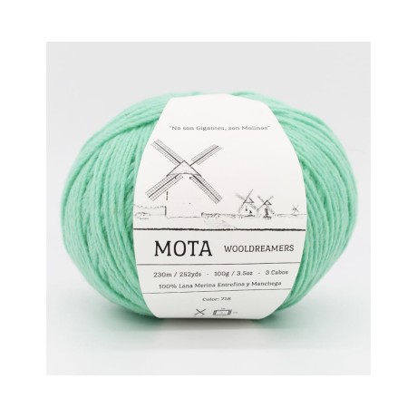 Przejdź do produktu Włóczka Mota 718 (Wooldreamers)