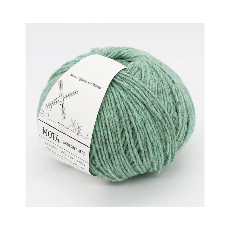 Włóczka Mota 718G (Wooldreamers)