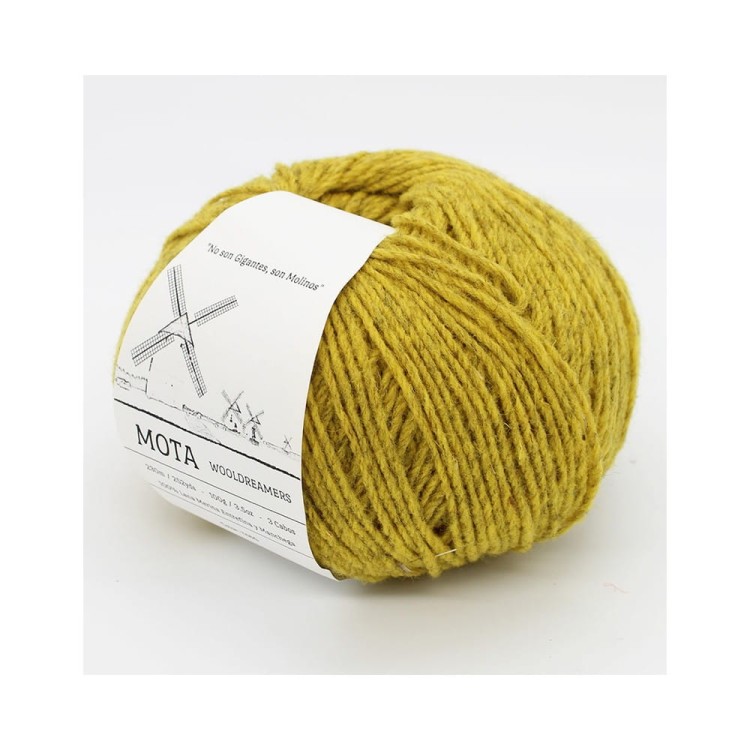 Włóczka Mota 746G (Wooldreamers)