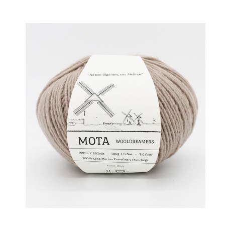 Przejdź do produktu Włóczka Mota 800 (Wooldreamers)