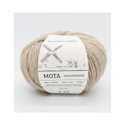 Włóczka Mota 801 (Wooldreamers)
