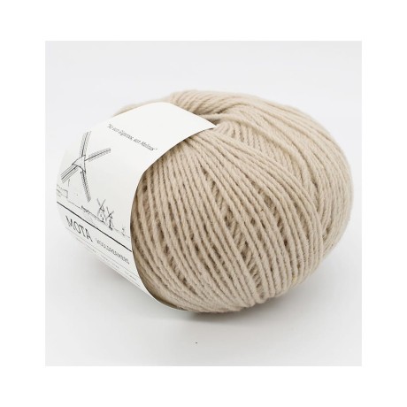 Przejdź do produktu Włóczka Mota 801 (Wooldreamers)