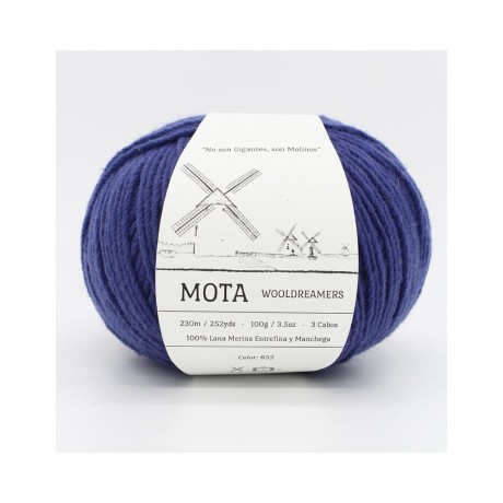 Przejdź do produktu Włóczka Mota 832 (Wooldreamers)