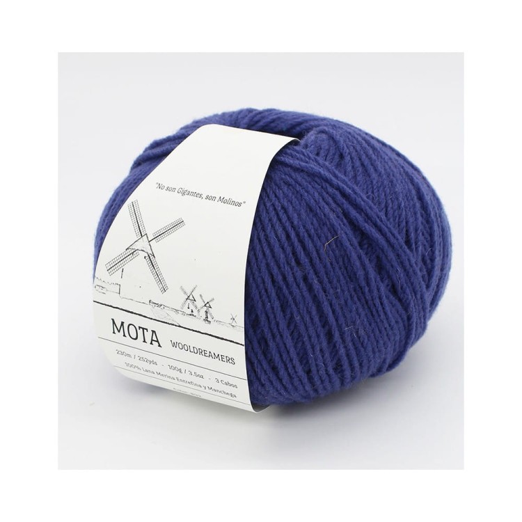 Włóczka Mota 832 (Wooldreamers)