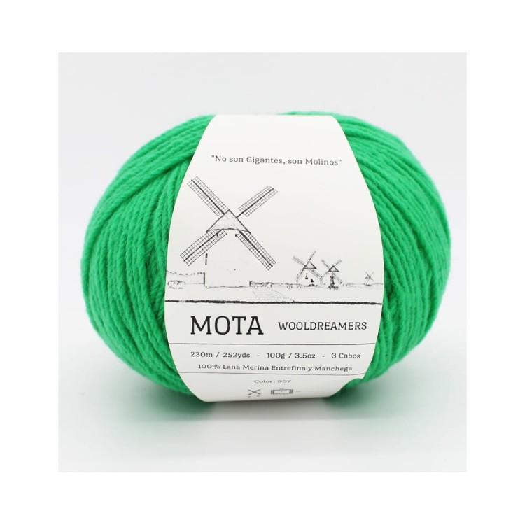 Włóczka Mota 937 (Wooldreamers)