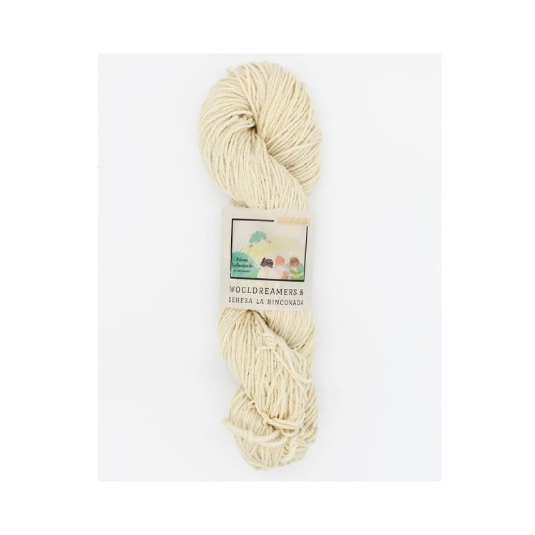 Włóczka La Rinconada Blanco (WoolDreamers) spr