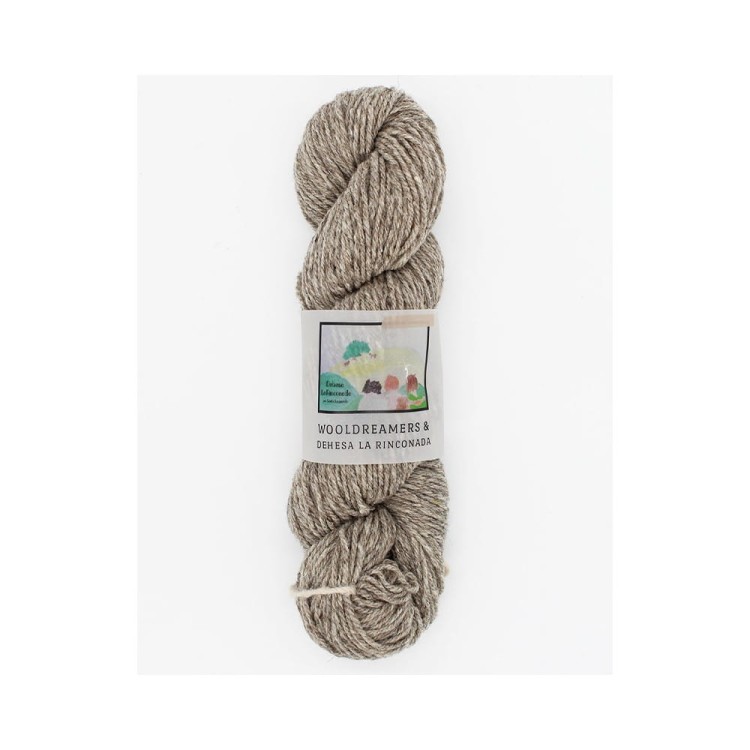 Włóczka La Rinconada Granito Natural (WoolDreamers) spr