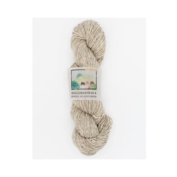 Włóczka La Rinconada Niebla Natural (WoolDreamers) spr