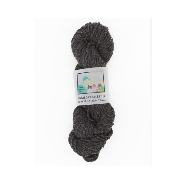Włóczka La Rinconada Azul Tierra (WoolDreamers) spr