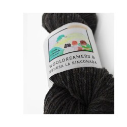 Włóczka La Rinconada Azul Tierra (WoolDreamers) spr