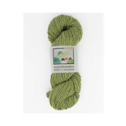 Włóczka La Rinconada Verde Blanco (WoolDreamers) spr