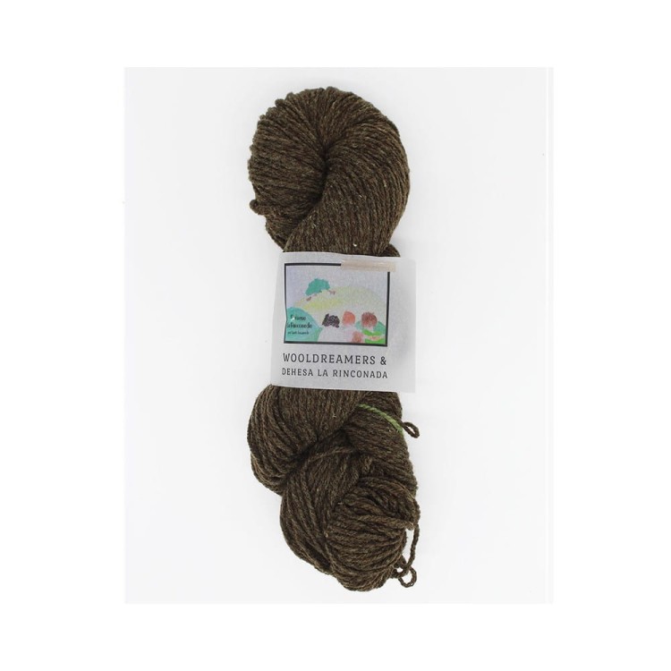 Włóczka La Rinconada Verde Tierra (WoolDreamers) spr