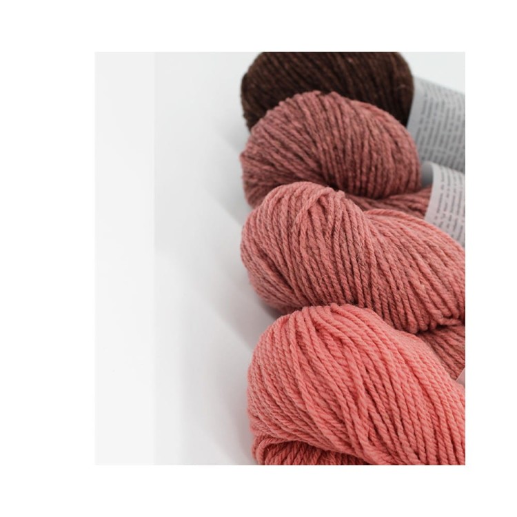 Włóczka La Rinconada Coral Blanco (WoolDreamers) spr