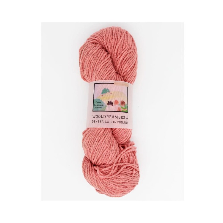 Włóczka La Rinconada Coral Blanco (WoolDreamers) spr