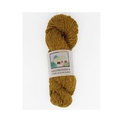 Włóczka La Rinconada Mostaza Granito (WoolDreamers) spr