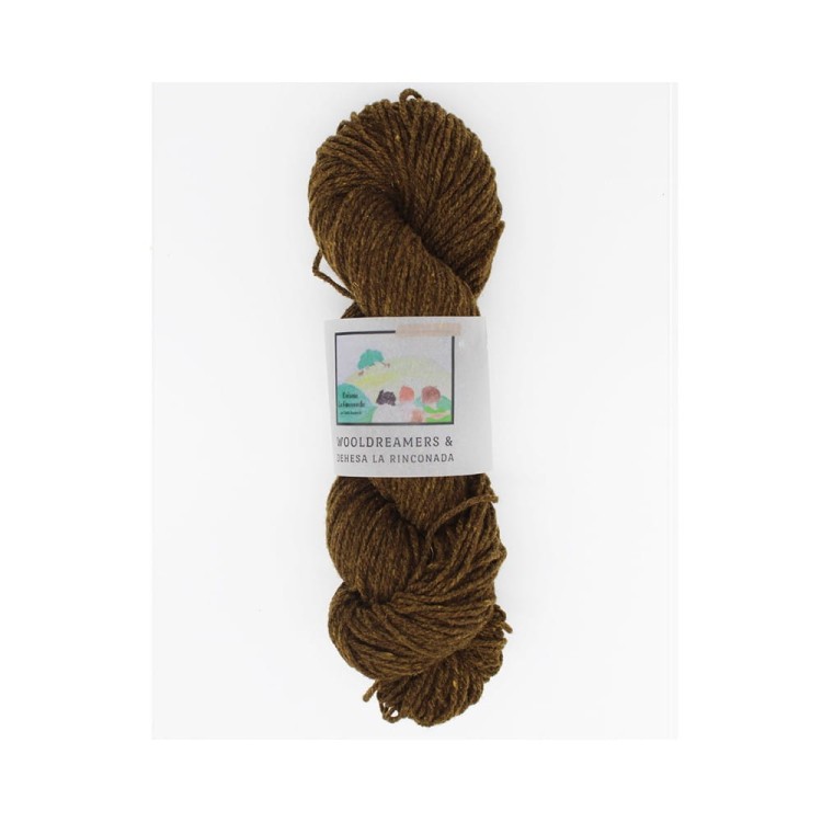 Włóczka La Rinconada Mostaza Tierra (WoolDreamers) spr