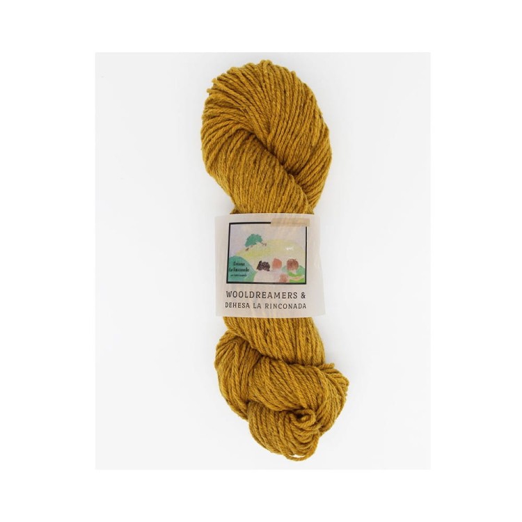 Włóczka La Rinconada Mostaza Niebla (WoolDreamers)
