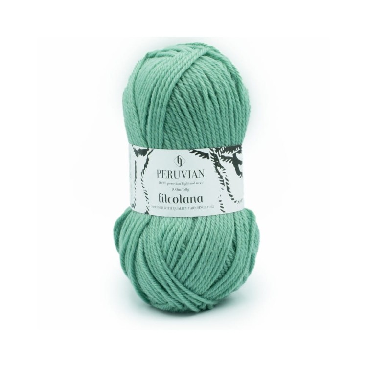 Włóczka Peruvian 368 Eucaliptus (Filcolana)