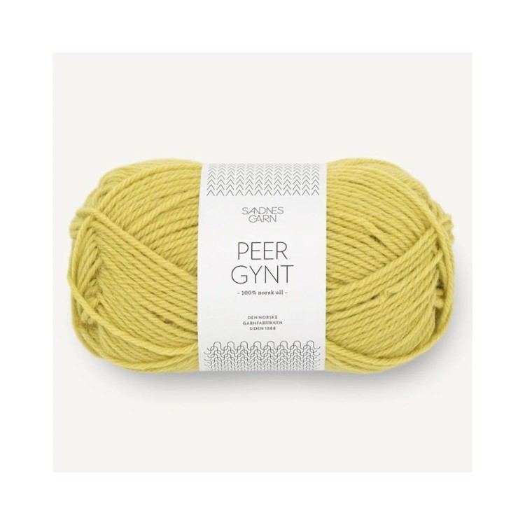 Włóczka Peer Gynt 9825 (Sandnes Garn)