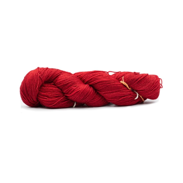 Włóczka Ultimate Sock Ravelry Red (Malabrigo)