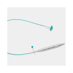 Żyłki do łączenia drutów Swivel Cable The Mindful Collection (KnitPro)
