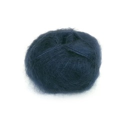 Włóczka Brushed Lace mohair 3018 Dyb bla (Mohair by Canard)