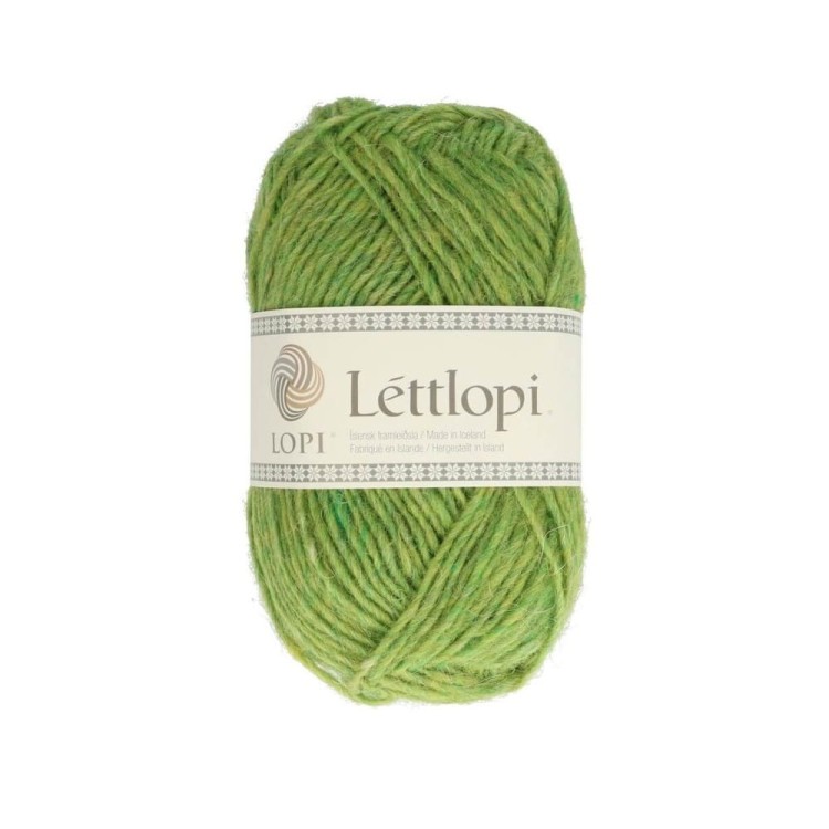 Włóczka Lettlopi 1406 (ISTEX)