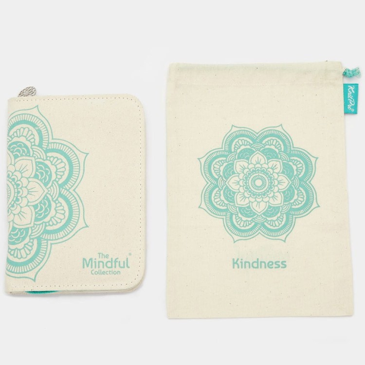 Zestaw drutów The Kindness The Mindful Collection  (10 cm) (KnitPro)