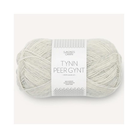 Przejdź do produktu Włóczka Tynn Peer Gynt 1021 (Sandnes Garn)
