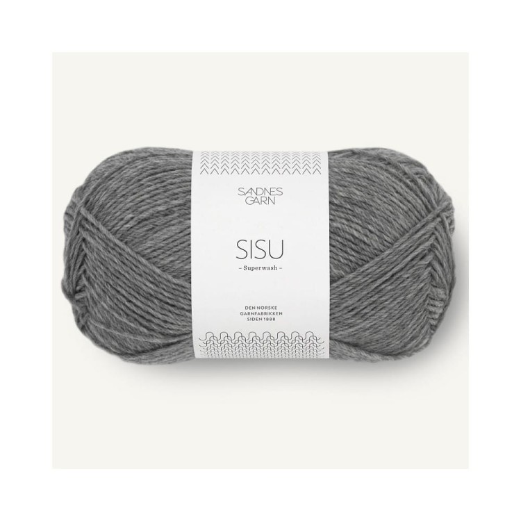 Włóczka Sisu 1053 (Sandnes Garn)