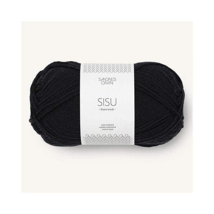 Włóczka Sisu 1099 (Sandnes Garn)