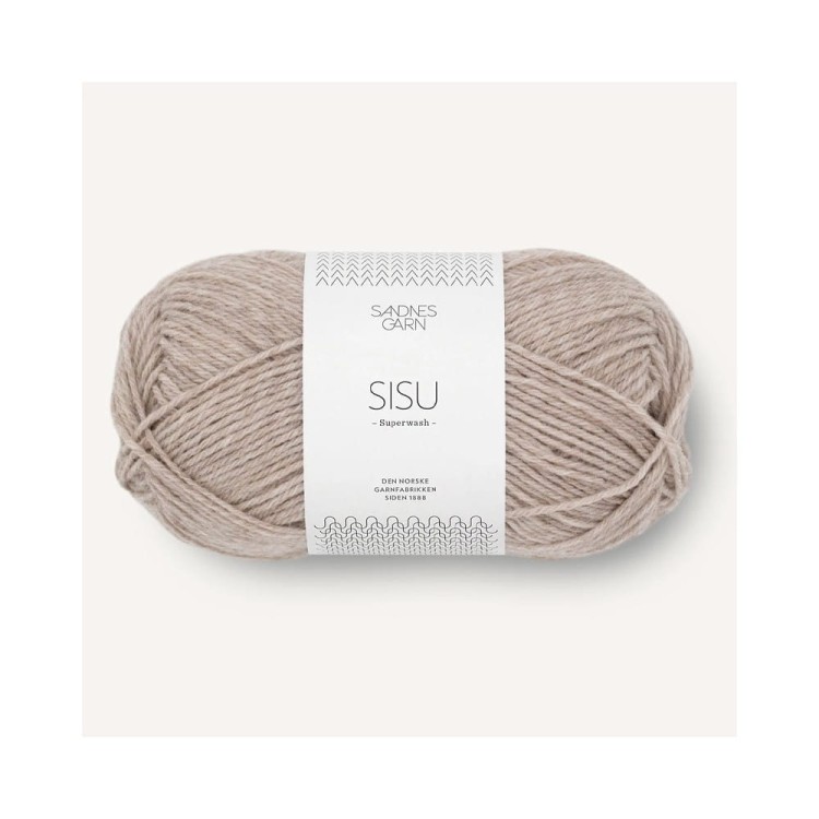 Włóczka Sisu 2650 (Sandnes Garn)