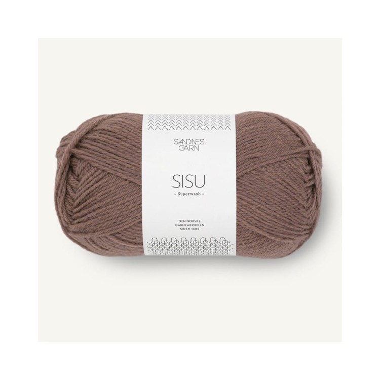 Włóczka Sisu 3161 (Sandnes Garn)