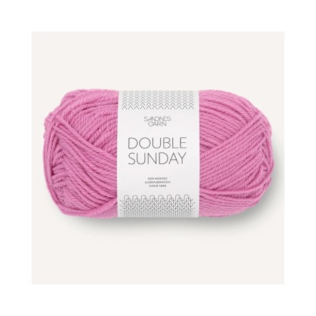 Przejdź do produktu Włóczka Double Sunday 4626 (Sandnes Garn)