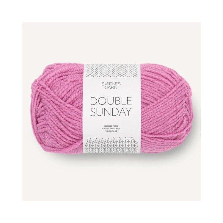 Włóczka Double Sunday 4626 (Sandnes Garn)