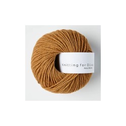 Włóczka Heavy Merino Camel (Knitting for Olive)